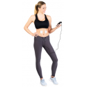 Appareil d'électrostimulation pour musculation et massage esg-6015