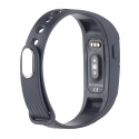 Bracelet tracker fitness capteur rythme cardiaque et notifications