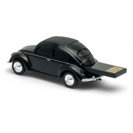 Clé usb 16 go fun en forme de coccinelle - vw beetle type 1