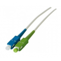 Câble fibre optique os2 simplex pour freebox fibre et revolution