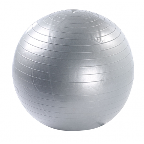 Gym ball 3 tailles pour musculation du dos, des abdos et yoga