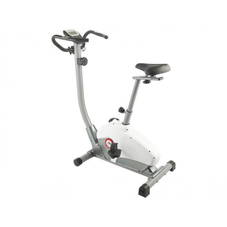 Vélo d'appartement fitness capteurs rythme cardiaque ht-750