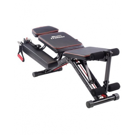 Banc de musculation HT-640, Physique