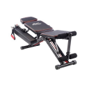 Banc de musculation modulable pour bras, abdos et jambes