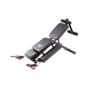 Banc de musculation modulable pour bras, abdos et jambes