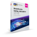 Bitdefender 2018 total security pour pc, mac, ios et android