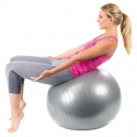 Gym ball 3 tailles pour musculation du dos, des abdos et yoga