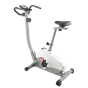 Vélo d'appartement fitness capteurs rythme cardiaque ht-750