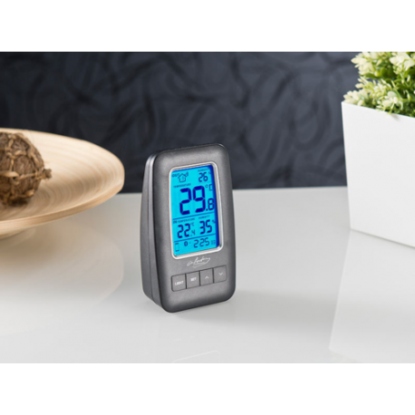 Baromètre et Barographe Stil Mini hygromètre thermomètre électronique  intérieur