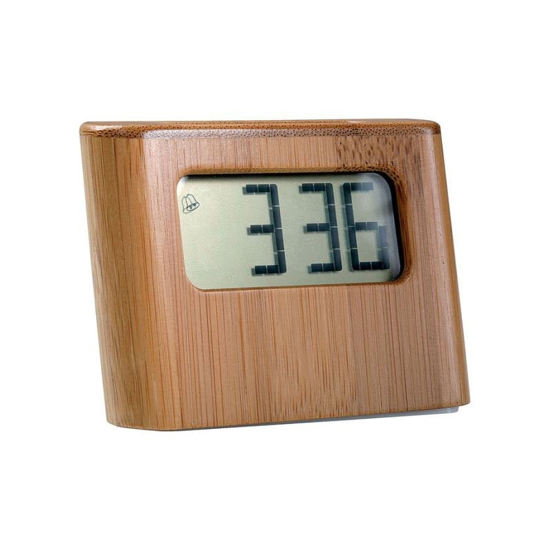 petite horloge de table numérique