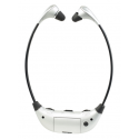 Casque tv sans fil amplification 125db newgen kh-180