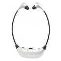 Casque tv sans fil amplification 125db newgen kh-180