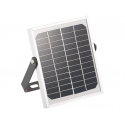 Spot led extérieur chargeur solaire et détecteur pir