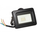 Projecteur led étanche pour éclairage mural extérieur, 10w à 50w