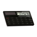 Mini calculatrice solaire design de poche : canon x-mark i