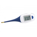 Thermomètre digital corporel ultra-précis et souple pour bébé