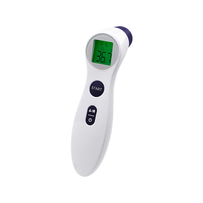 Thermomètre corporel infrarouge sans contact pour bébés et enfants