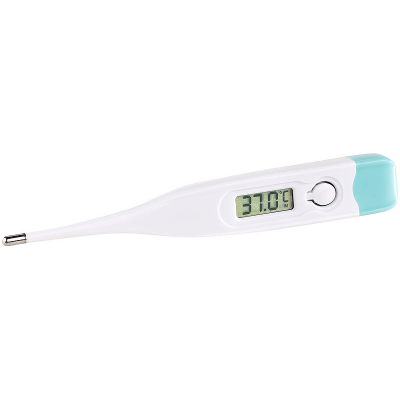 Thermomètre digital corporel ultra-précis et souple pour bébé