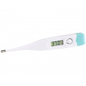 Thermomètre digital corporel ultra-précis et souple pour bébé