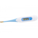 Thermomètre digital corporel ultra-précis et souple pour bébé