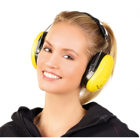 Casque antibruit universel