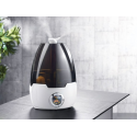 Humidificateur d'air à ultrason ioniseur intégré