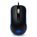 Souris gaming rétroéclairée jusqu'à 4000dpi s.o.g pro-m6