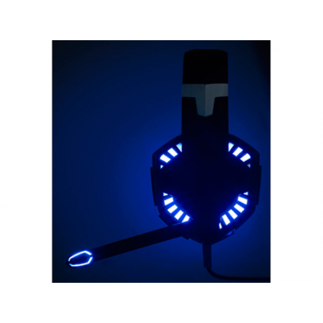 Casque gaming led micro et son surround 7.1 ghs-400 mod-it