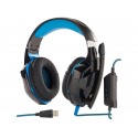 Casque gaming led micro et son surround 7.1 ghs-400 mod-it