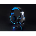 Casque gaming led micro et son surround 7.1 ghs-400 mod-it