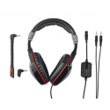 Casque gaming micro pas cher : trust gxt40 elite