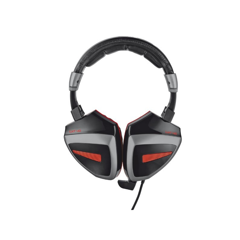 Casque gaming micro pas cher : trust gxt40 elite