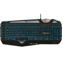 Clavier gaming macros paramétables g-lab keyz300