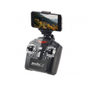 Drone pliable caméra hd embarquée et contrôle par app gh-4.cam simulus