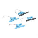 4 rotors de rechange pour quadricoptère gh-40.sbs