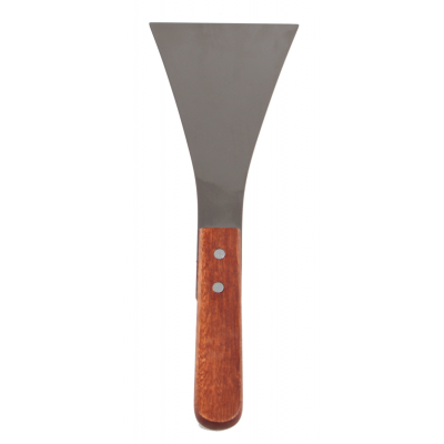 Spatule couteau en inox pour peinture et plâtre, largeur 88 mm