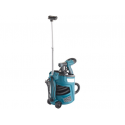 Pistolet à peinture électrique professionnel 700 w trolley