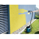 Pistolet à peinture électrique professionnel 700 w trolley