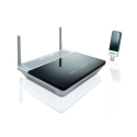 Achat/vente kit philips modem routeur adsl wifi + clé usb n-draft