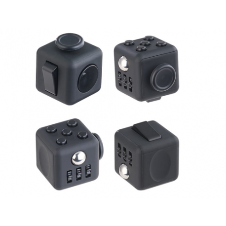 Fidget cube pas cher : dé anti-stress, améliorer sa concentration