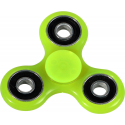 Hand spinner lumineux phosphorescent, couleur aléatoire