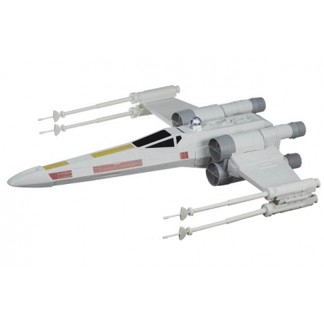 Modèle réduit géant x-wing star wars 70cm par hasbro