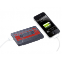 Batterie d'appoint pour smartphone design cassette audio k7