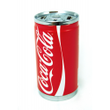 Batterie usb format canette de coca cola (2000 / 7200 mah)