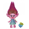 Poupée film enfant les trolls : poppy chantante bracelet