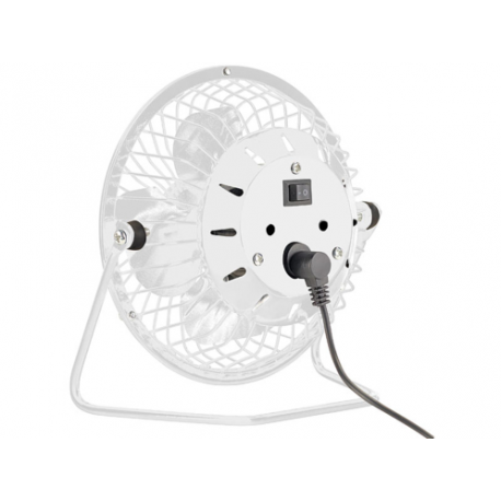 Ventilateur usb : mini ventilateur nomade de bureau