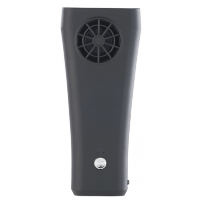 Mini ventilateur ultra-fin fonction batterie usb et lampe de poche
