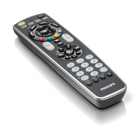 Télécommande tv universelle fonctions smart tv philips srp5004