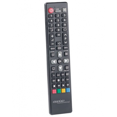 Télécommande de remplacement pour tv philips, samsung, lg, sony