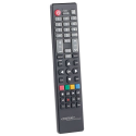 Télécommande de remplacement pour tv lg, samsung, philips, sony
